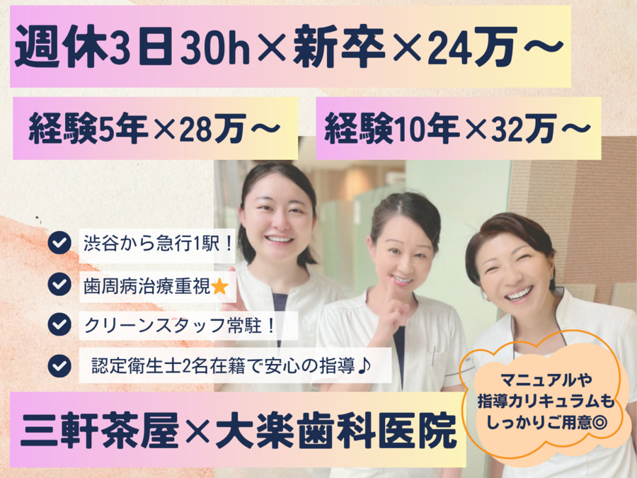 大楽歯科医院の写真