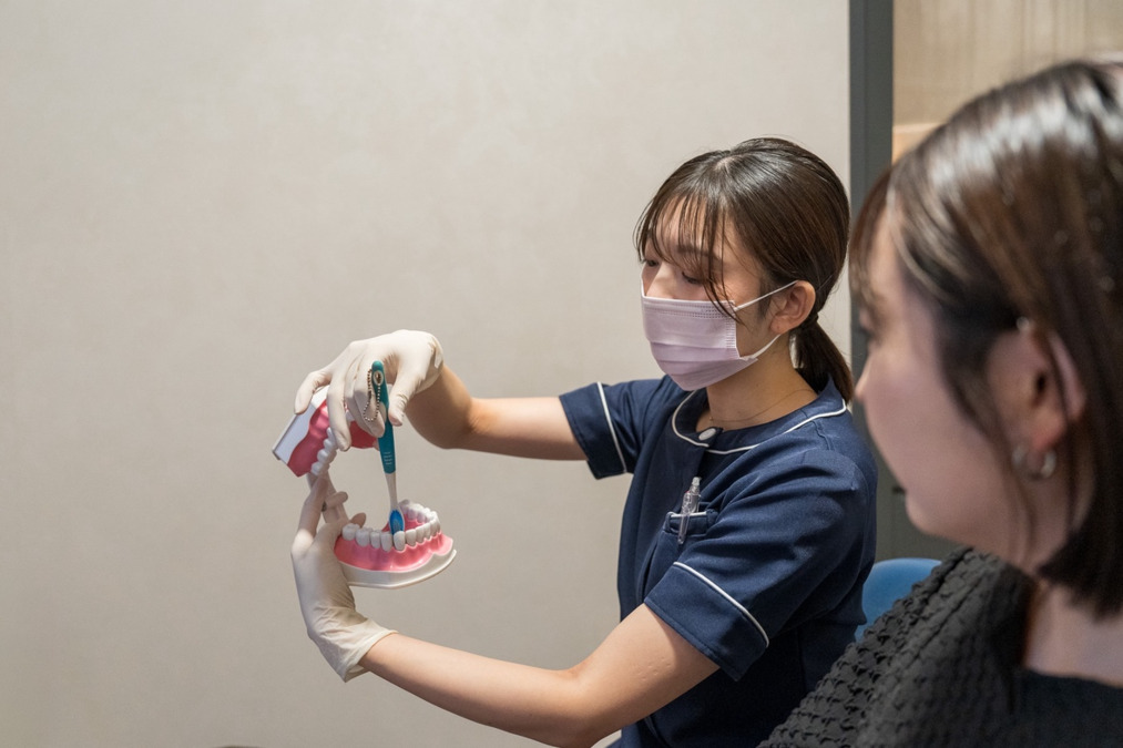 医療法人社団千勝会 尾山台駅前歯医者(歯科衛生士の求人)の写真8枚目: