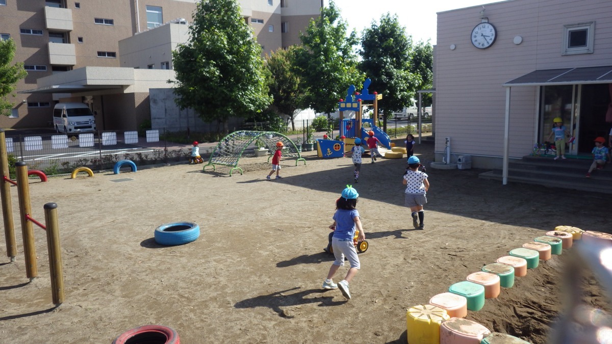 さくらんぼ保育園の写真