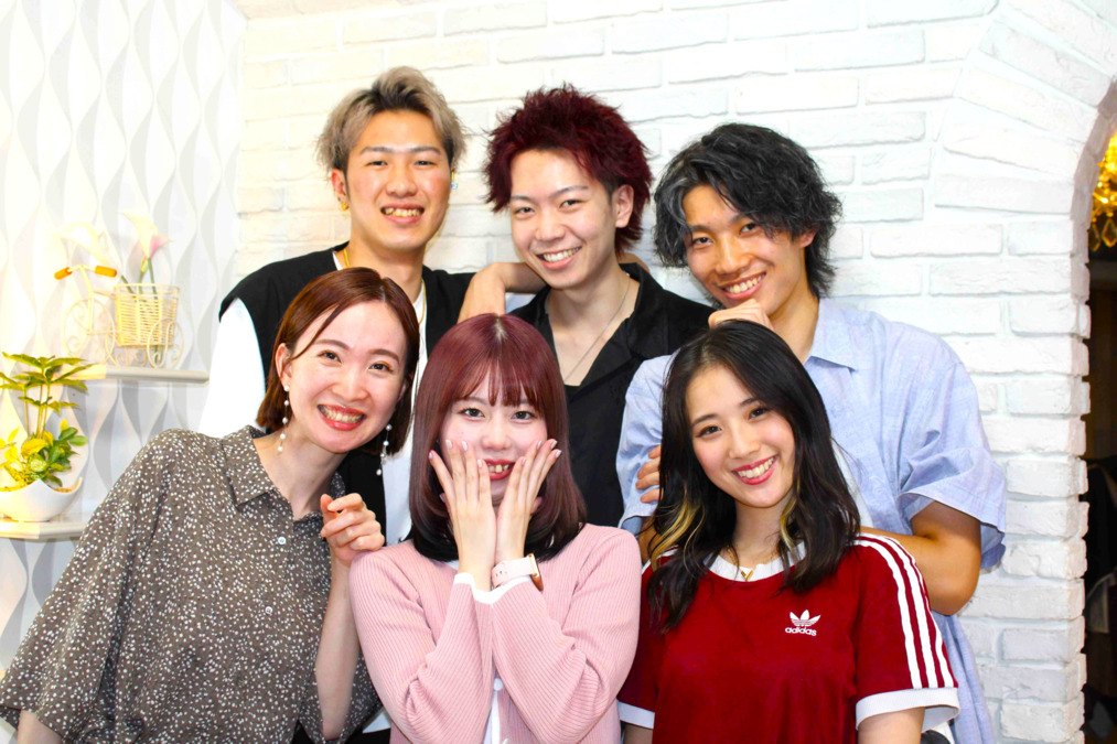 クオリス 赤塚店（理容師の求人）の写真6枚目：