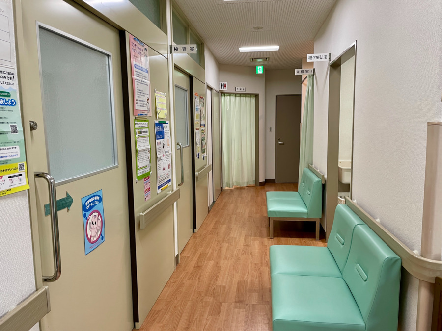 小林医院の写真3枚目：内観