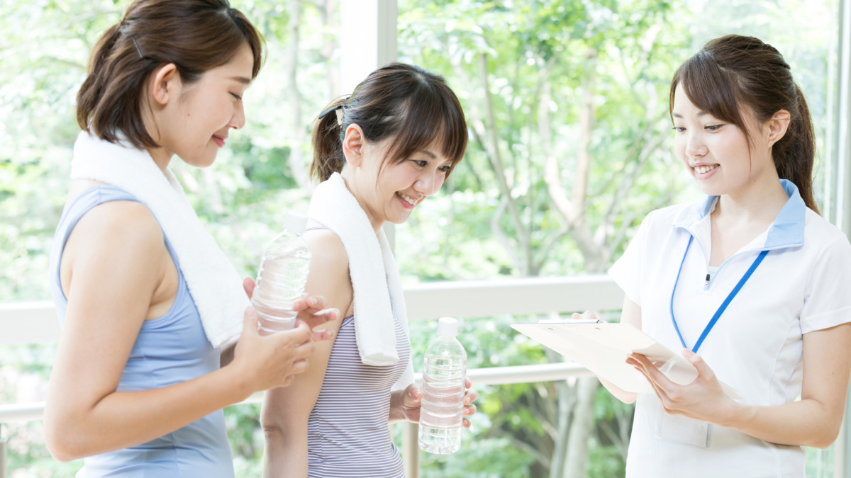 精神と時のジム 恵比寿店の写真