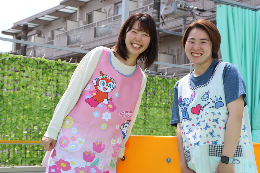 にじのそら溝の口保育園の写真