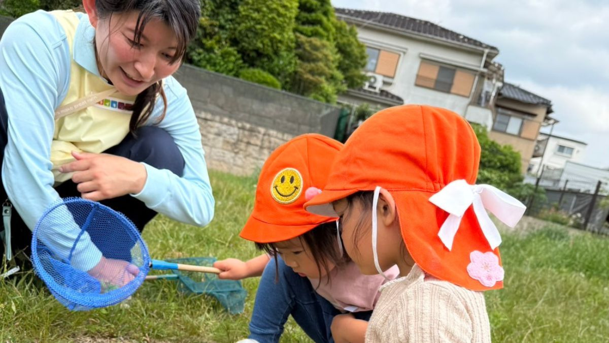 ニチイキッズ長岡天神保育園（保育士の求人）の写真3枚目：