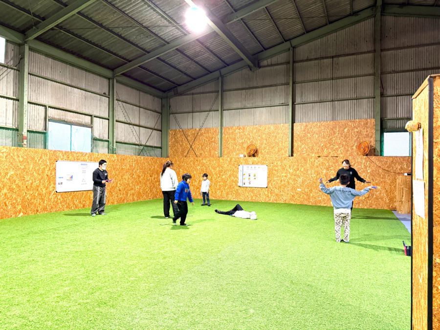 放課後等デイサービスi-stepジュニアの写真