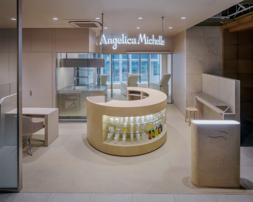 Angelica Michelle 横浜店の写真