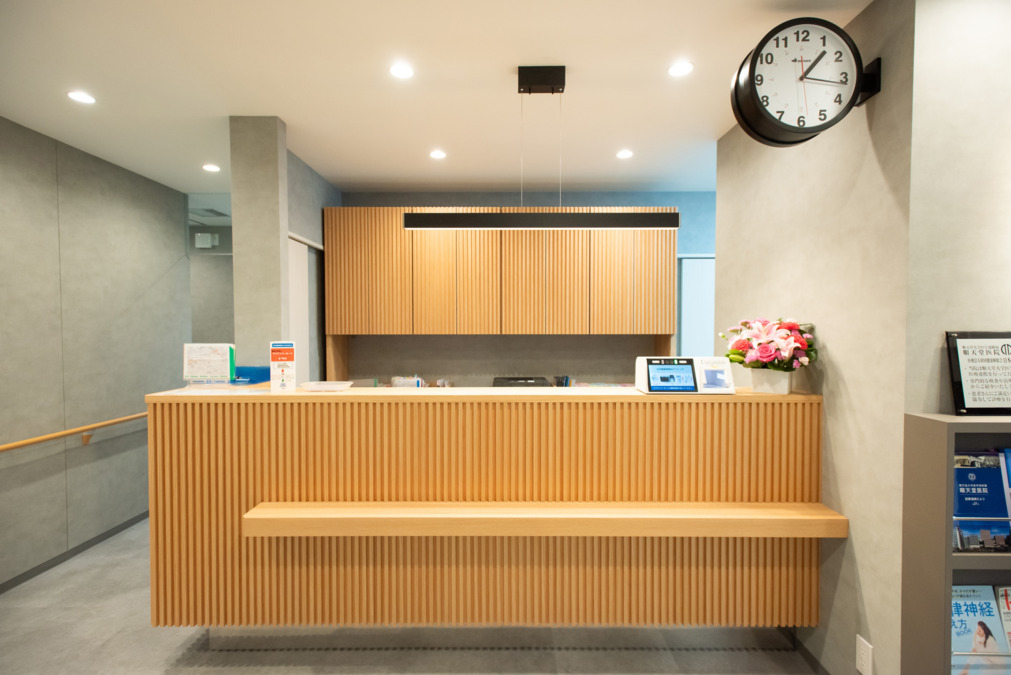 日本橋循環器内科クリニック(医療事務/受付の求人)の写真4枚目: