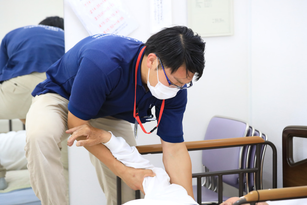 P-BASE清水店(訪問看護)(看護師/准看護師の求人)の写真: