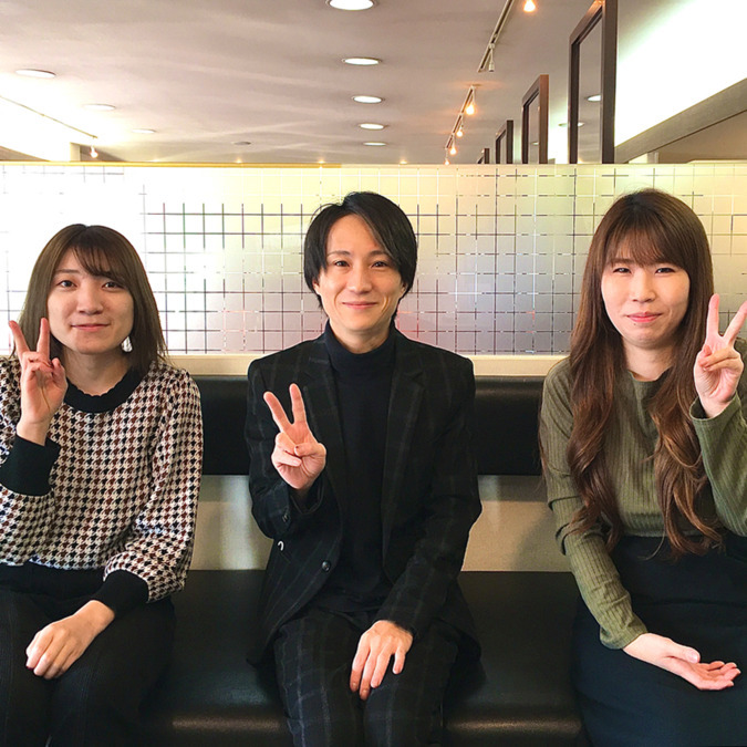 エジェリー 総和店(美容師の求人)の写真: