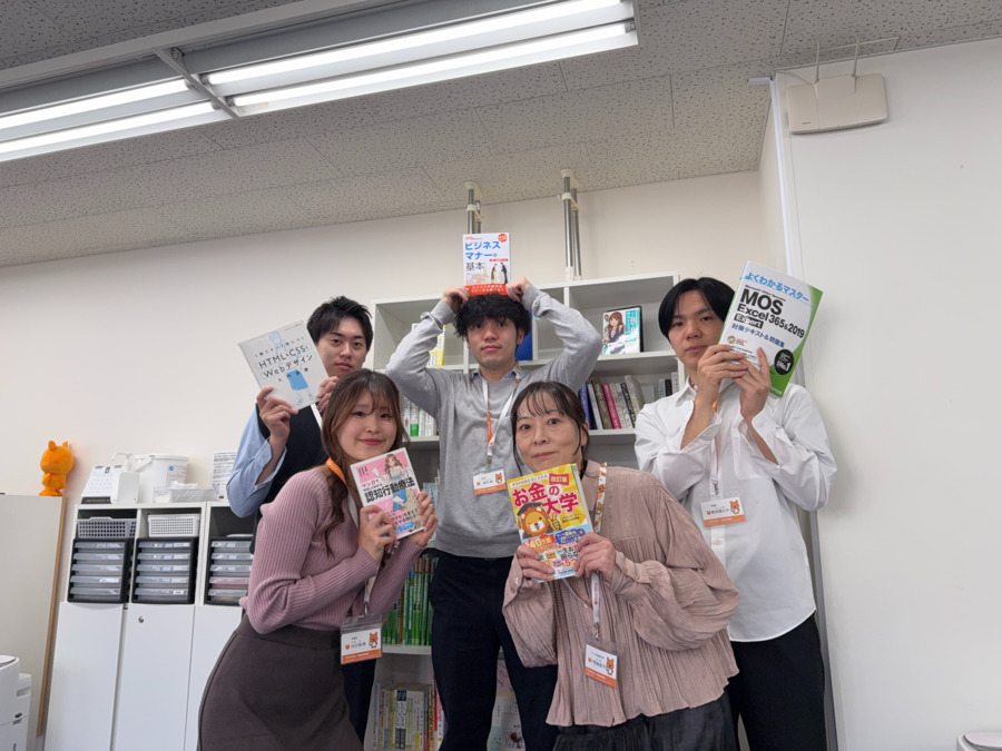 manaby大阪本町事業所（生活支援員の求人）の写真2枚目：
