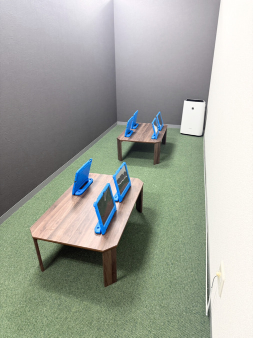 WELFIX PARK ONODA【2025年10月オープン予定】（児童指導員/指導員の求人）の写真2枚目：WFP001｜STUDY ROOM