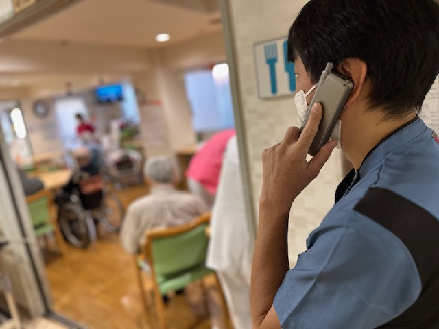 有料老人ホームサンビレッジ三鷹(介護タクシー/ドライバーの求人)の写真2枚目: