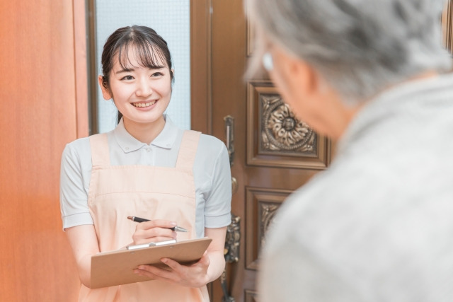 居宅介護支援 イコールの写真2枚目：