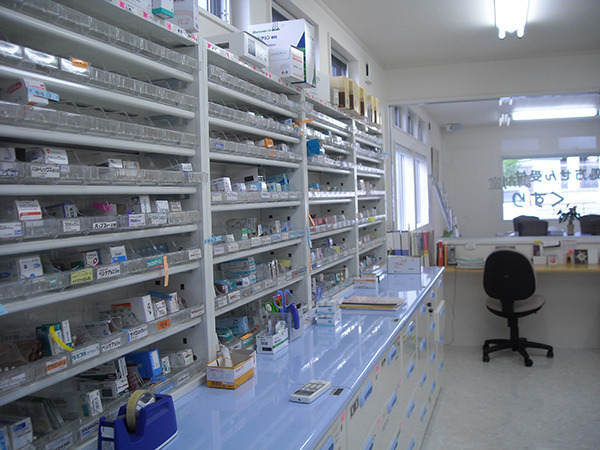 龍野さくら調剤薬局（薬剤師の求人）の写真2枚目：