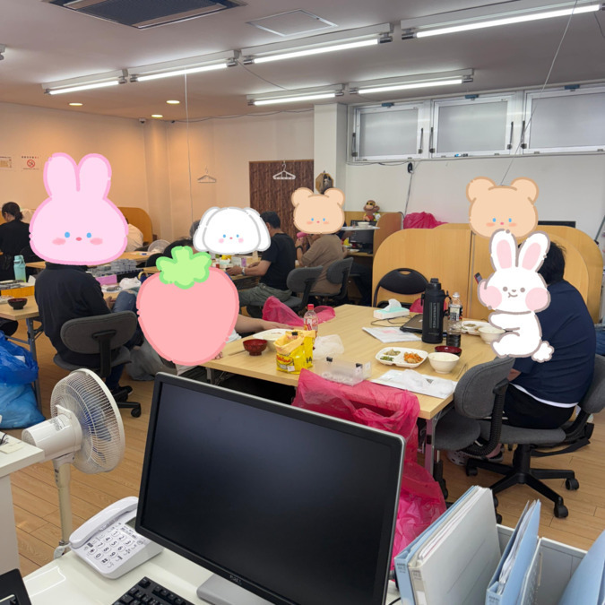 TOMz中野事業所(生活支援員の求人)の写真19枚目: