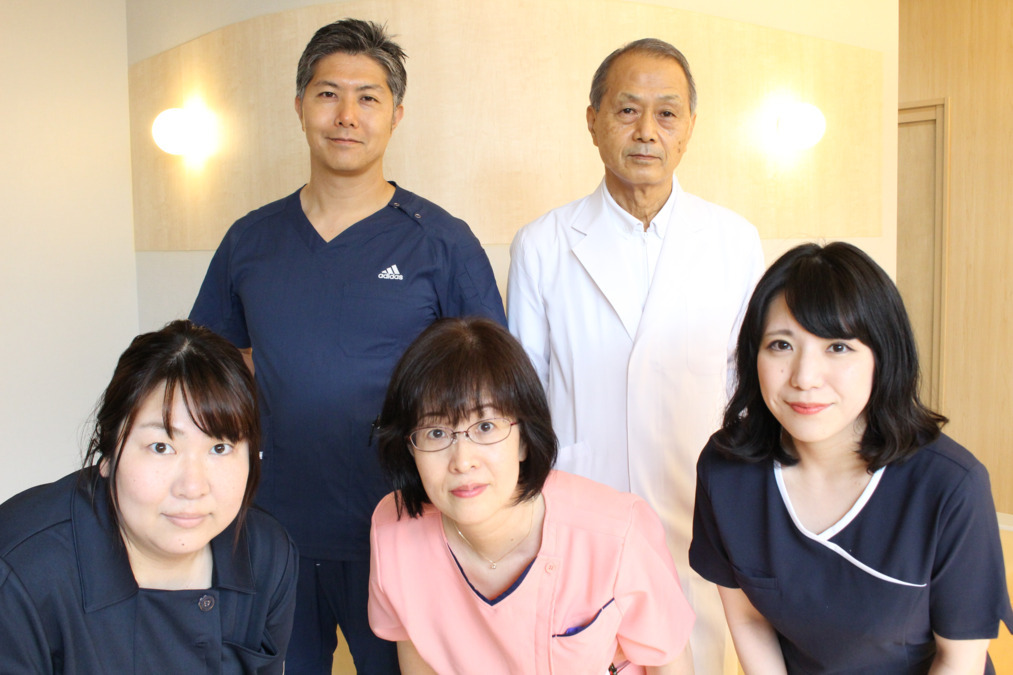 朝日医院の写真6枚目:従業員間では問題提起、解決を行えるよう風通しの良い職場環境に留意しています