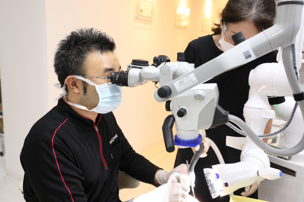 なかふじ歯科クリニック（歯科助手の求人）の写真9枚目：