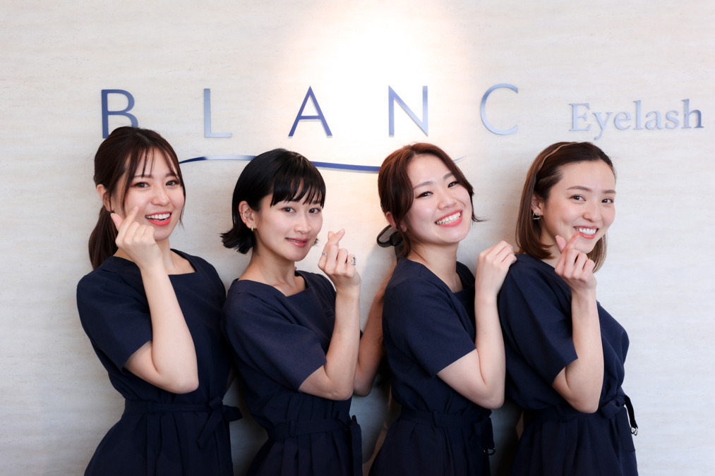 Eyelash Salon Blanc －ブラン－橿原曲川店（アイリストの求人）の写真5枚目：