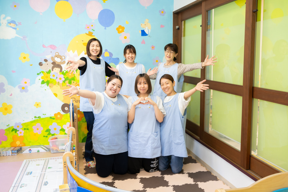 はな保育室いちのみや駅前の写真2枚目: