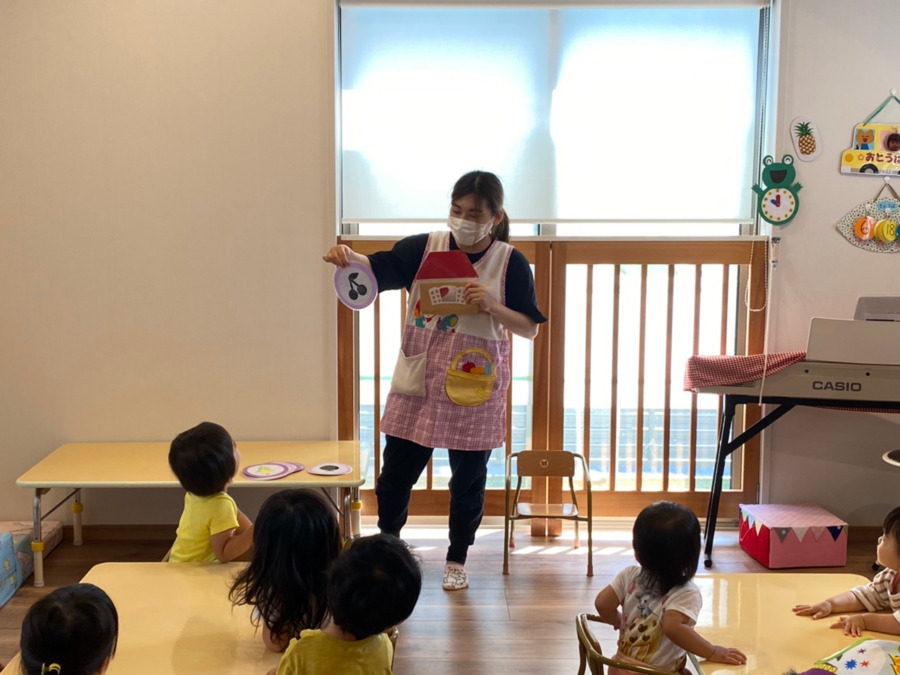 妙典えがお保育園（保育士の求人）の写真4枚目：