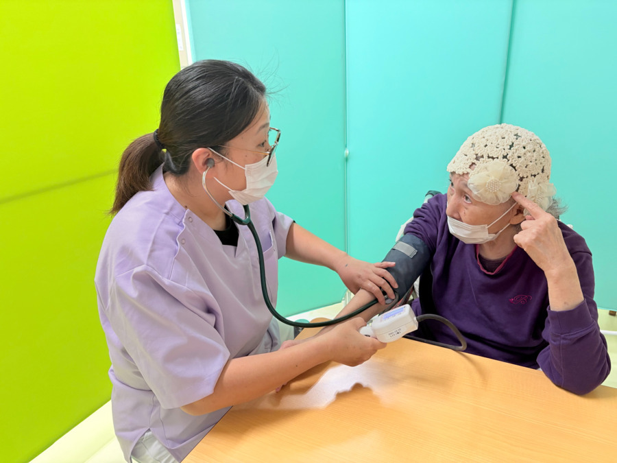 特別養護老人ホーム ぬまづホームの写真