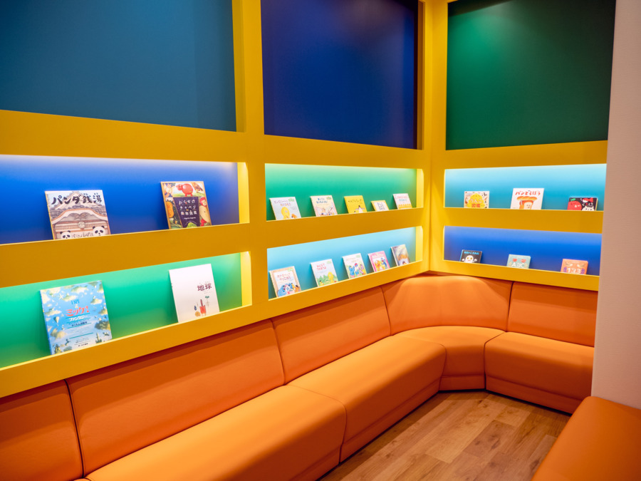 キャップスクリニック板橋(医療事務/受付の求人)の写真2枚目: