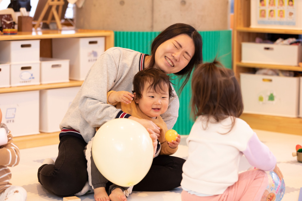 こもれび保育園 千駄ヶ谷園（保育士の求人）の写真4枚目：