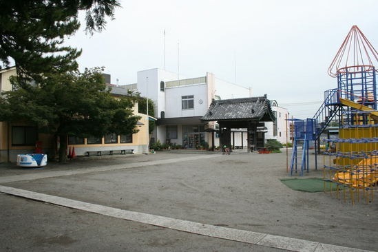 幼保連携型認定こども園育成館幼稚園の写真