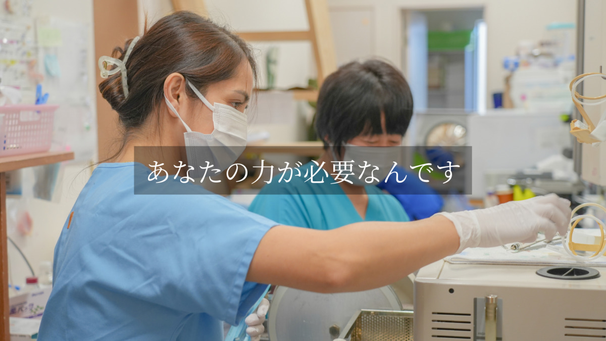 SAKO DENTAL CLINIC（歯科助手の求人）の写真2枚目：