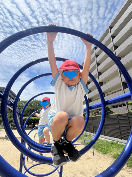 りんりん保育園 南昭和町（保育士の求人）の写真4枚目：