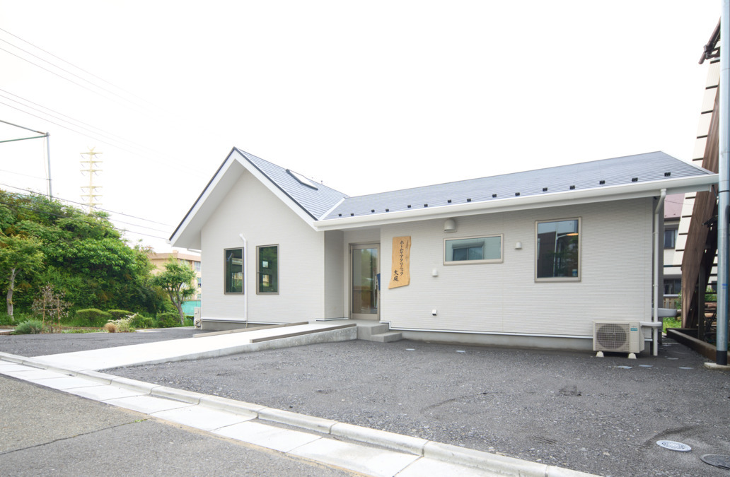 ホームケアクリニック大庭の写真