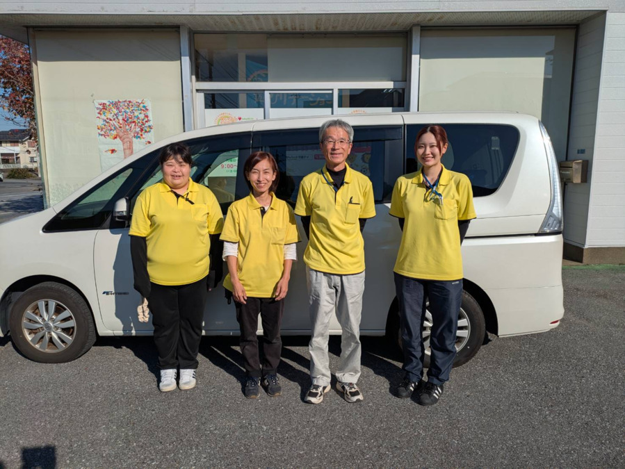 らいおんハート遊びリテーション児童デイ木更津の写真