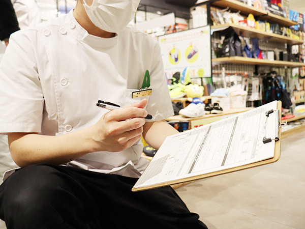 足道楽＋イオンモール川口店（柔道整復師の求人）の写真4枚目：