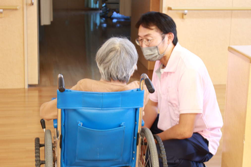 生協わかばの里 介護老人保健施設（生活相談員の求人）の写真3枚目：