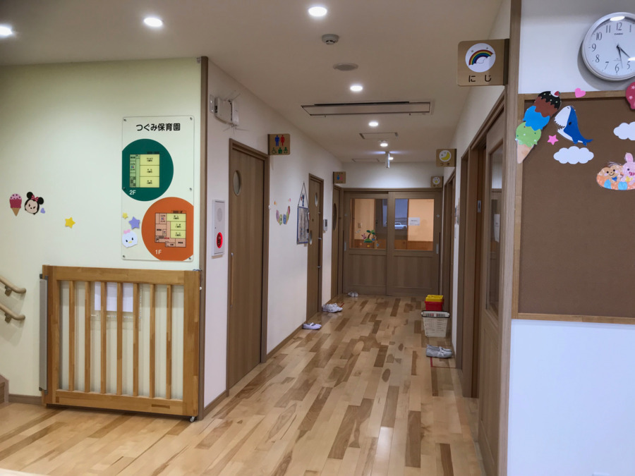 つぐみ保育園（保育士の求人）の写真2枚目：