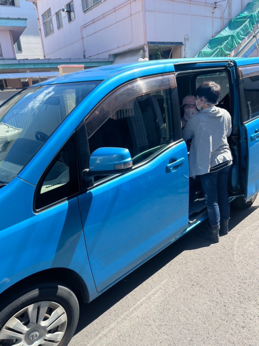 就労継続支援B型作業所　ワークベースパンダ（ドライバー/配達員の求人）の写真3枚目：