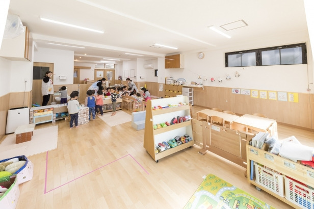 ＭＩＲＡＴＺ湘南辻堂保育園の写真3枚目：