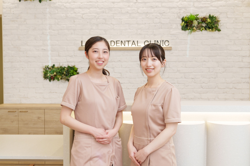 LOHAS dental clinic（歯科衛生士の求人）の写真3枚目：
