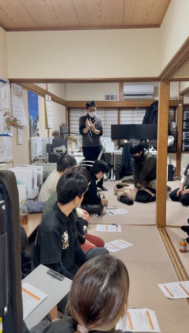 訪問介護まごのて神宮(生活支援員の求人)の写真4枚目: