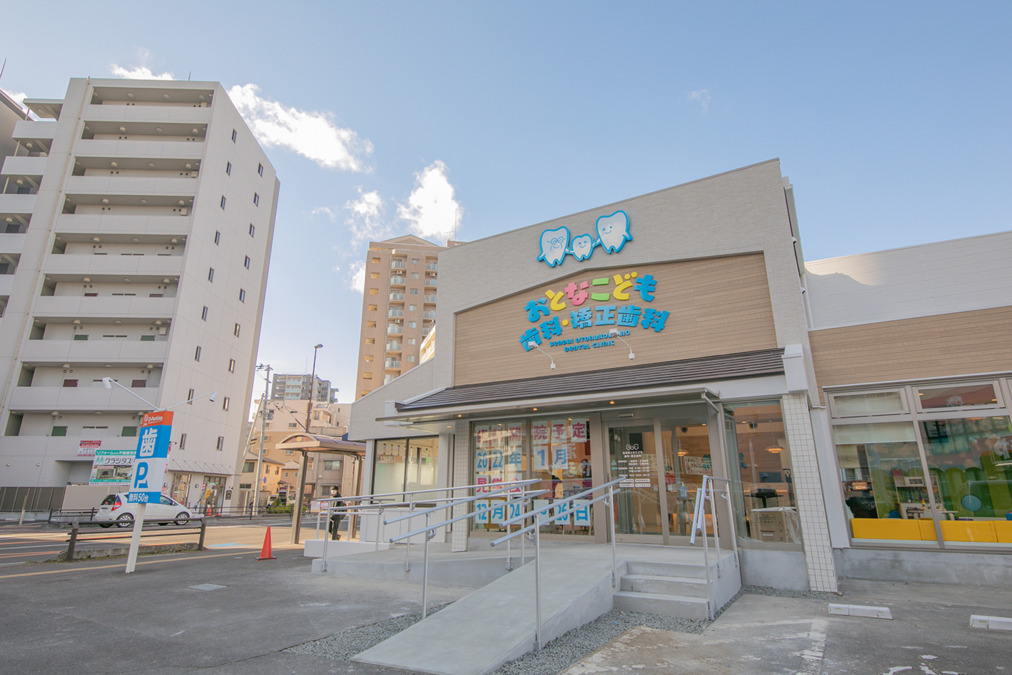 仙台おとなこども歯科・矯正歯科（歯科衛生士の求人）の写真3枚目：