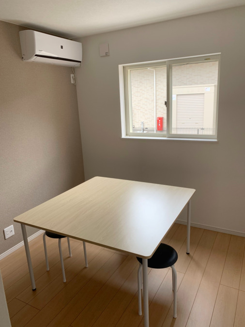 就労継続支援事業B型 サポートジェム(生活支援員の求人)の写真5枚目:相談室