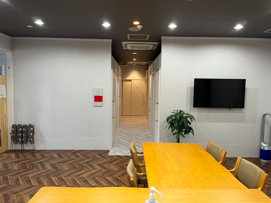 welfare support Home ルイーダ前山　障がい者向け入居施設（生活支援員の求人）の写真5枚目：