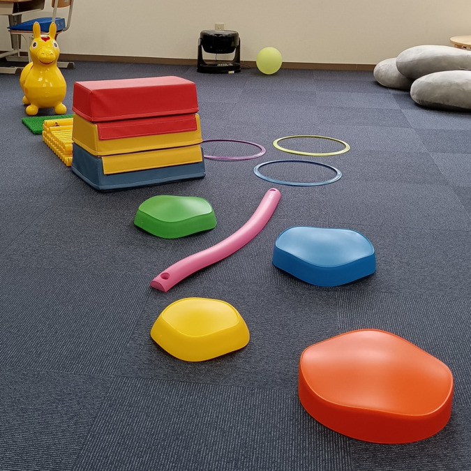 児童発達支援・放課後等デイサービス ぐらんつきっず (言語聴覚士の求人)の写真2枚目: