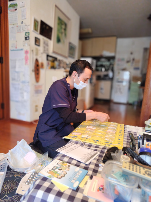 訪問パートナーときわ薬局（調剤事務の求人）の写真5枚目：