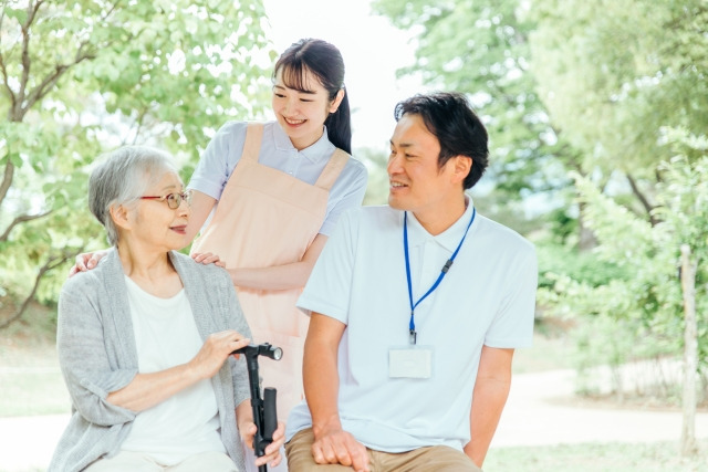 リハステーション北41条の写真