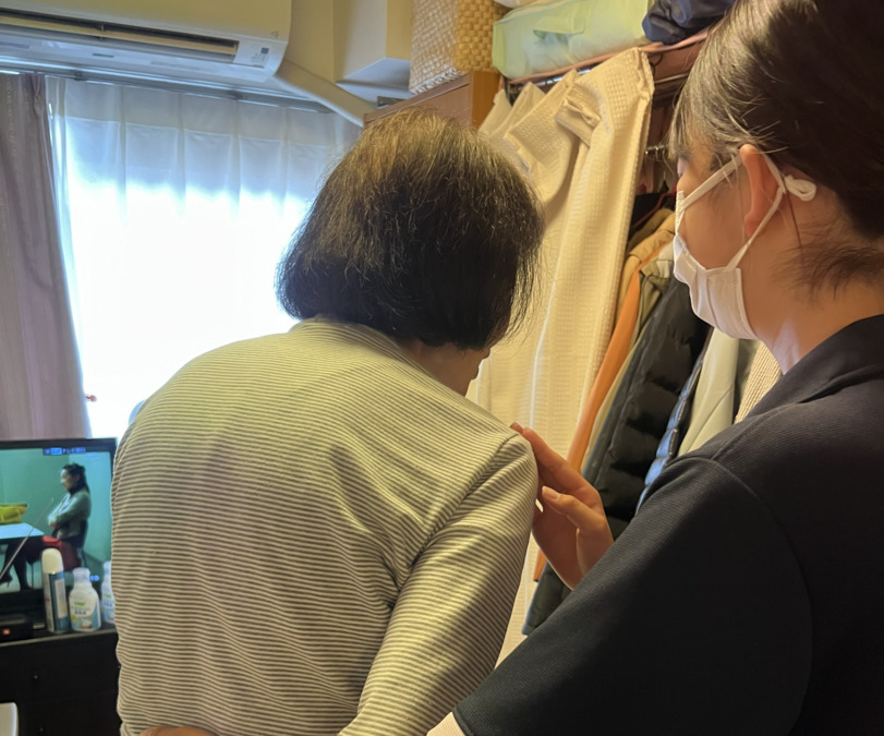 ラック訪問介護（介護職/ヘルパーの求人）の写真15枚目：