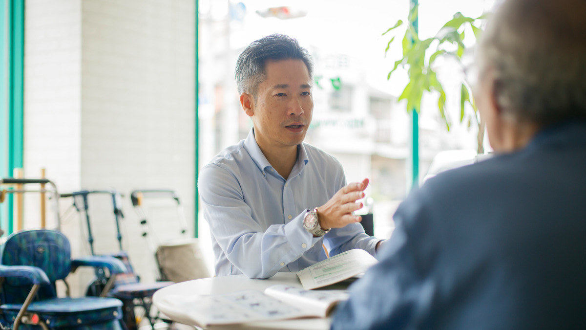 入浴サービス株式会社居宅介護支援事業所の写真5枚目：