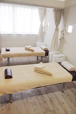 伝統鍼灸寧心堂（あん摩マッサージ指圧師の求人）の写真4枚目：