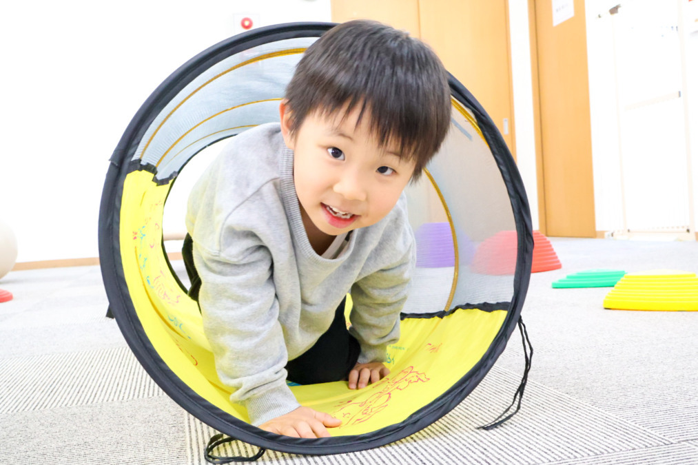 SMILE SUNNY KURA(児童発達支援)(作業療法士の求人)の写真5枚目: