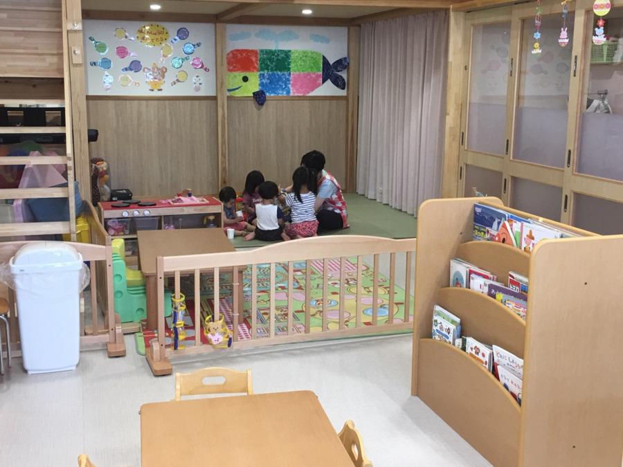 小規模きたやまと保育園の写真3枚目: